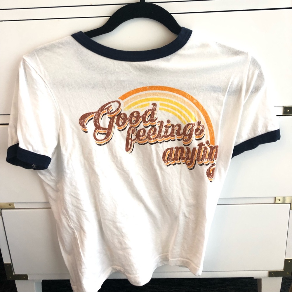 Zara graphic t